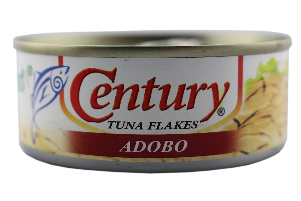 CENTURY 金枪鱼 180g | CENTURY Tuna Adobo Flavour 180g