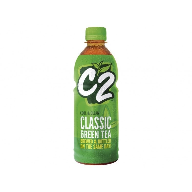 C2 绿茶饮料 500ml | C2 Green Tea Drink 500ml