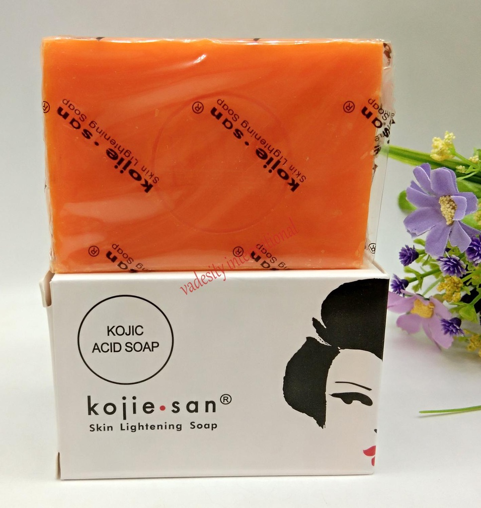 KOJIE SAN Skin Lightening Soap 135g | KOJIE SAN 护肤皂 135g