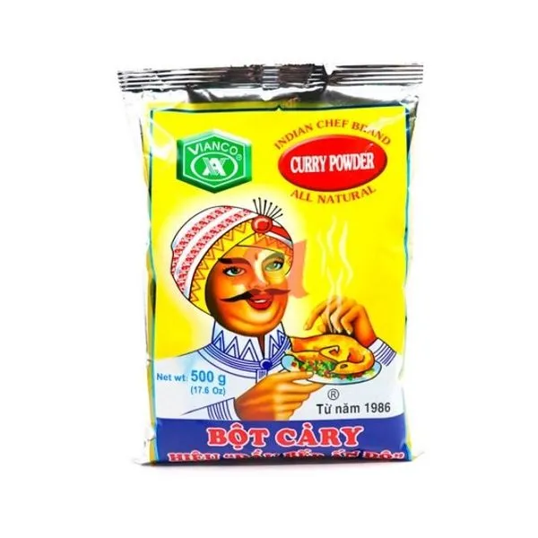  VIANCO Curry Powder 500g | Vianco 咖喱粉 500g