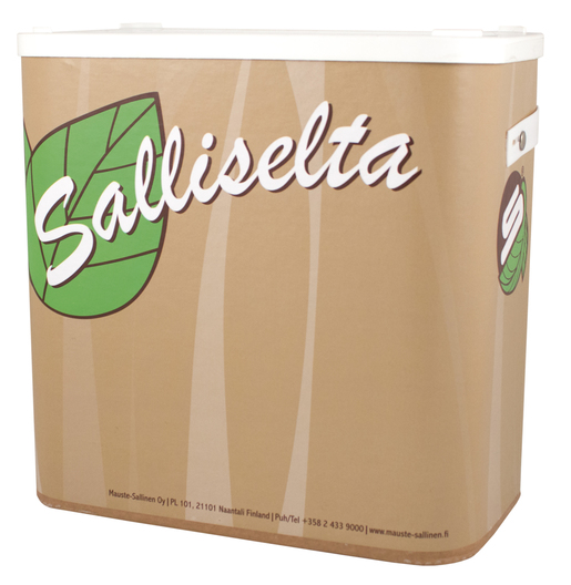 Salliselta 黑胡椒碎 3kg |  SALLISELTA Black Pepper Coarse 3kg