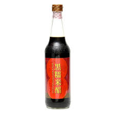 八珍 黑米醋 600ml | PATCHUN Black Rice Vinegar Sauce 600ml 