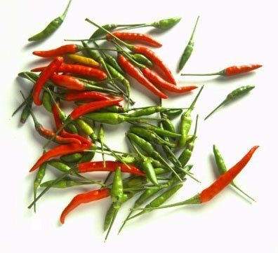 新鲜 鸟眼辣椒 100g | Fresh TH Bird Eye Chilli 100g