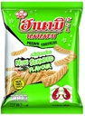 HANAMI PRAWN CRACKER NORI SEAWEED 60g | Hanami 紫菜味虾条 60g