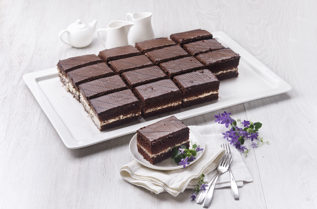 Chocolate Cake 4500g | 浓郁巧克力蛋糕 4500g