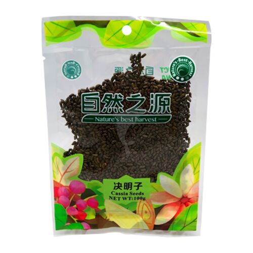 NBH Dried Cassia Seeds 100g | 自然之源 决明子 100g