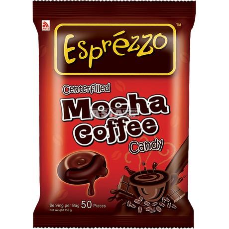 Esprezzo Mocha Coffee Candy 150g | Esprezzo 摩卡咖啡糖 150g