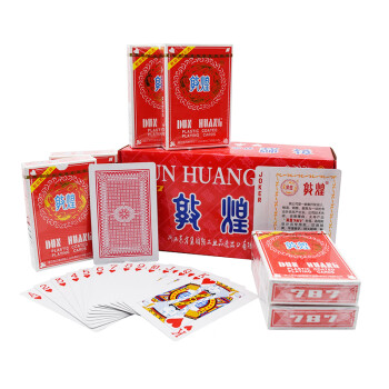 敦煌 扑克牌/副 | Playing Cards (Poker)/Unit