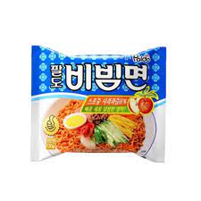 八道 干拌面 130g | Paldo Bibimmen 130g