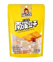好巴食 南溪豆干 五香味 95g | HBS Nanxi Dried Beancurd Five Spicy Flavor 95g