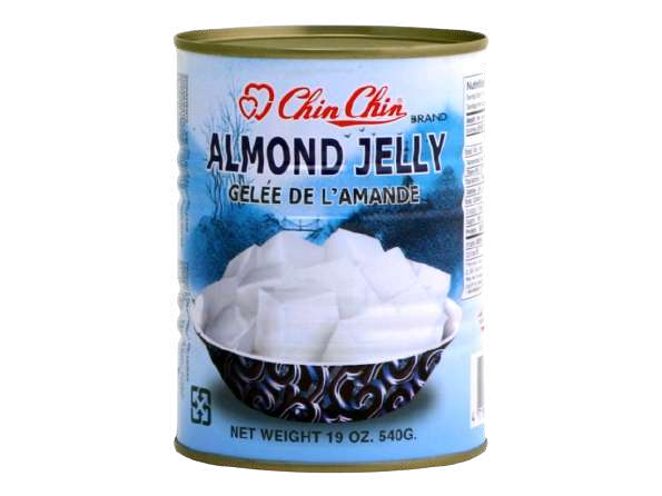 CHIN CHIN Almond Jelly 540g | 亲亲 杏仁冻 540g
