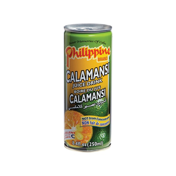 Philippine Brand Calamansi Drink 250ml | Philippine Brand 卡拉曼西饮料 250ml