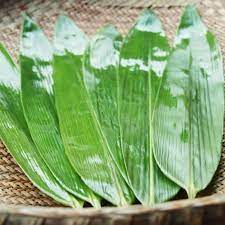 新鲜 粽叶 真空 400g | Fresh Bamboo Leaf Vacuum 400g