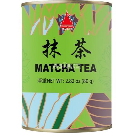 山外山 抹茶粉 80g | SHANWAISHAN Matcha Tea Powder 80g