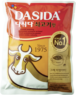 韩国 大喜大 牛肉粉 1KG | KR Dashida soup seasoning beef flavour 1KG