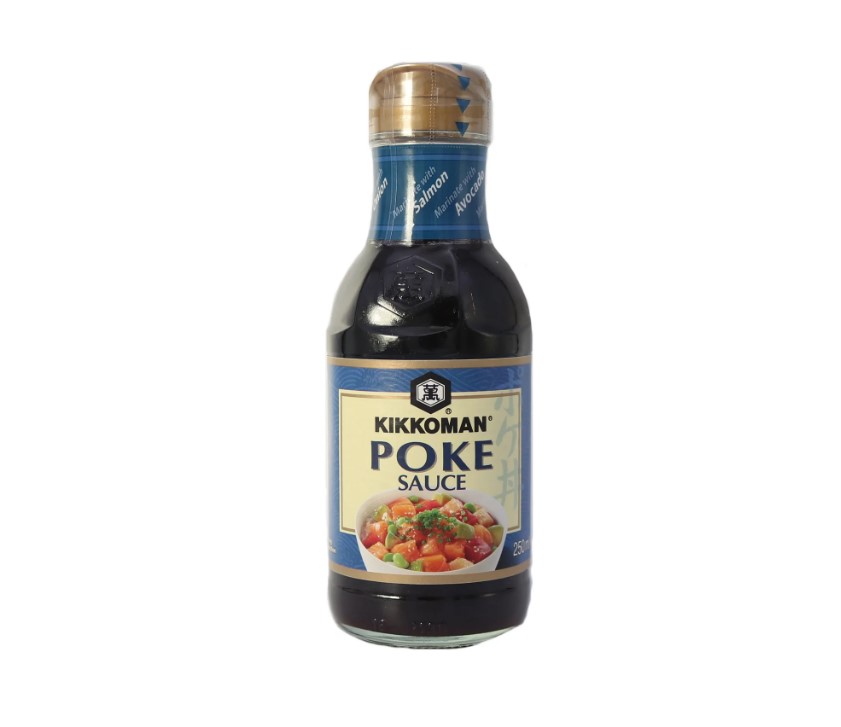 萬字牌 鱼生沙拉酱 250ml | KIKKOMAN Poke Sauce 250 ml