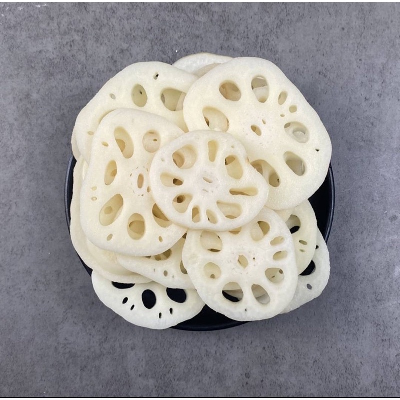 水煮藕片 500g | Lotus Roots Slices 500g