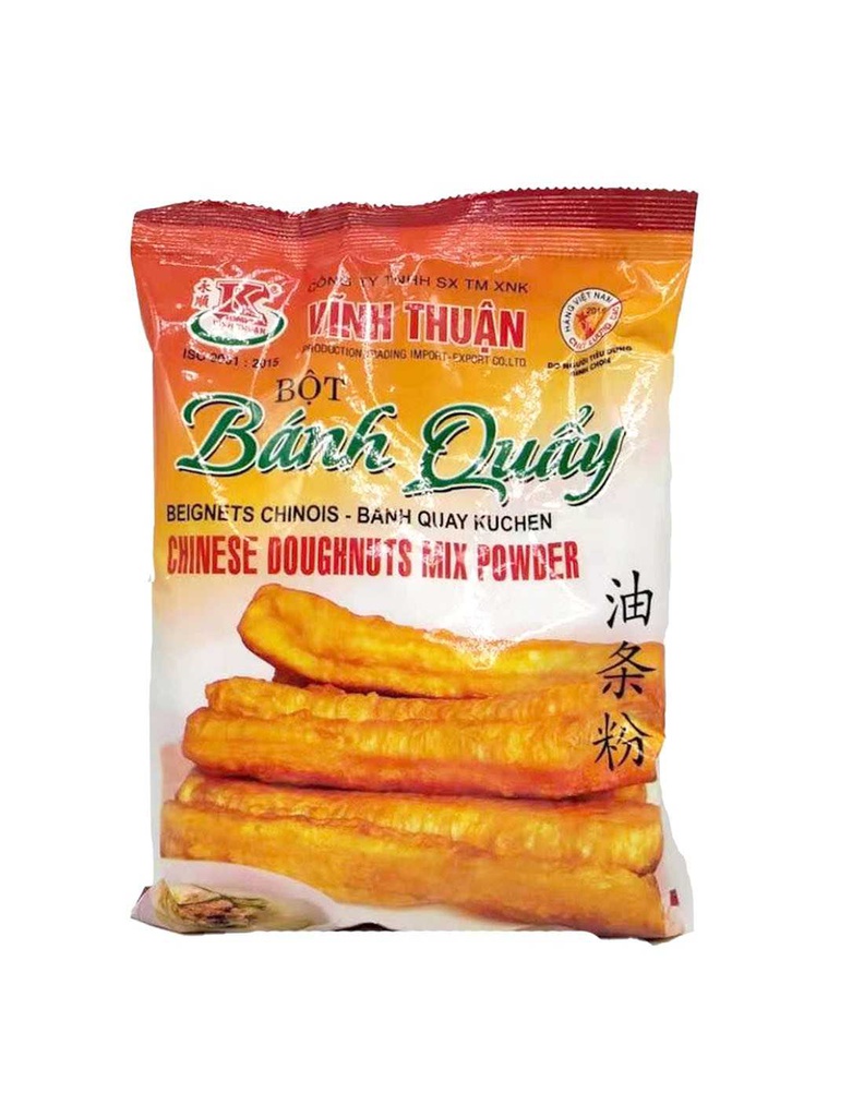 VN VT Quay Flour for banh Quay 400g | Vinh Thuan 越南 油条粉 400g