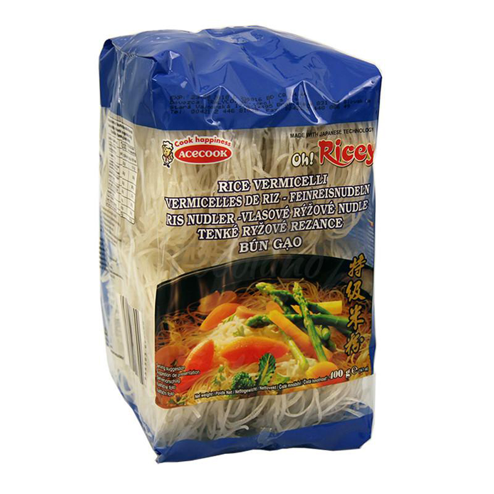 Oh Ricey Rice Vermicelli 400g | Oh Ricey  越南米粉 400g