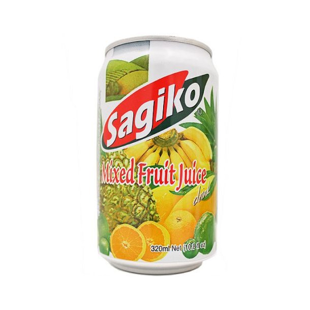 SAGIKO 混合果汁 320ml | SAGIKO Mixed Fruit Drink 320ml