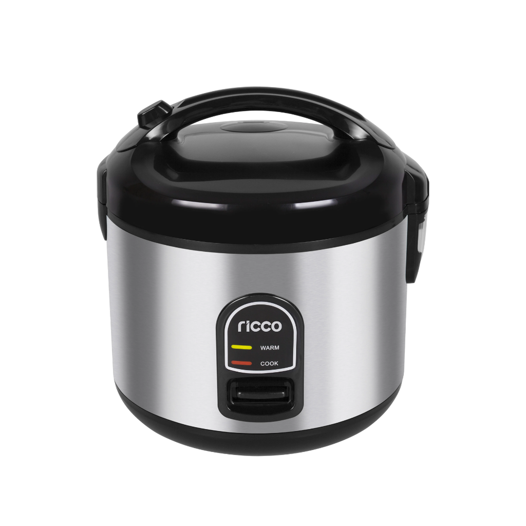 RICCO 电饭煲 1L | RICCO Rice Cooker Flower Decor lL