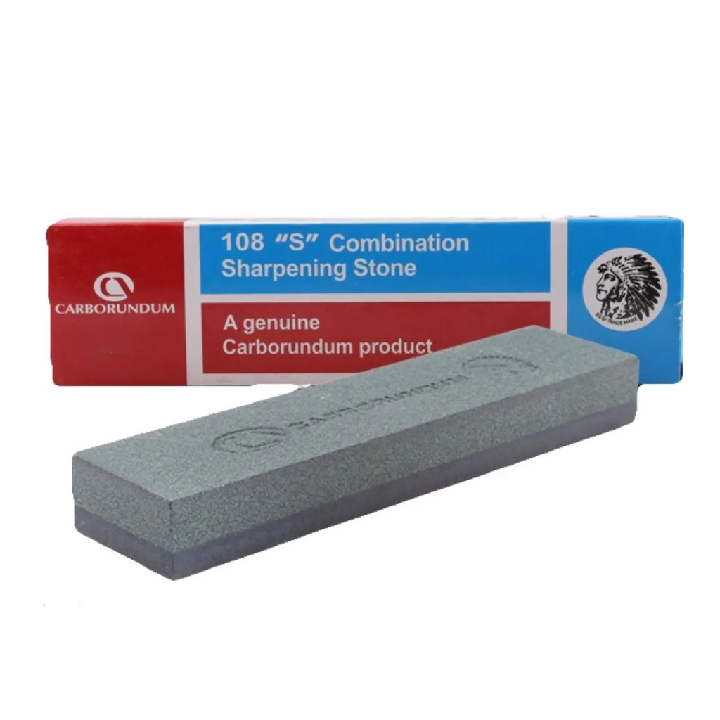 120/320 目 磨刀石 20×5×2,5 cm | Knife sharpener grit 120/320 20×5×2,5 cm