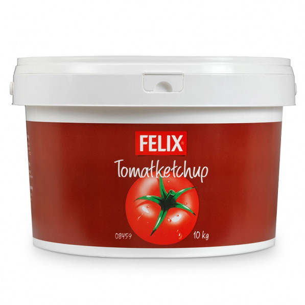 Felix 番茄酱 10kg | Felix Tomatketchup 10kg