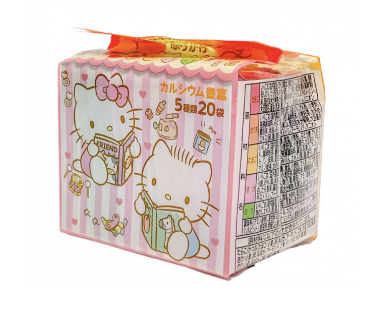JP TANAKA Hello Kitty Furikake Seasoning 40g | TANAKA Hello Kitty 拌饭料 40g
