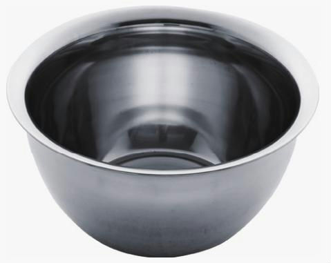 Thickened Stainless Steel Oil Basin 9'' | 加厚不锈钢油盆 9寸