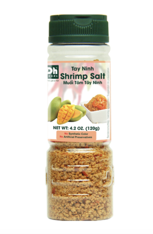 DHF 辣椒虾盐 120g | DHF Spice Mix Salt-Shrimp Chilli 120g