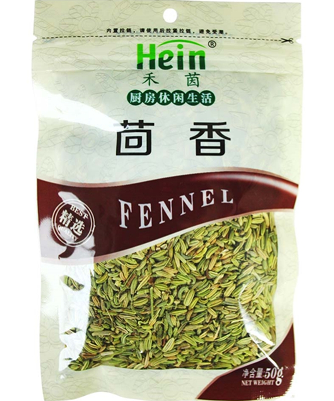 禾茵 茴香 50g | Hein Fennel 50g
