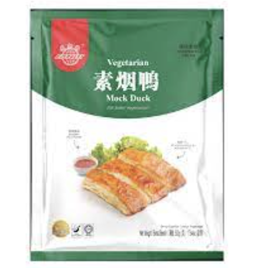 EVERBEST 素烟鸭 500g | EVERBEST Vegetarian Mock Duck 500g