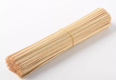 无把 竹签  / 包 [35cm] | No Pointed Bamboo Stick 35cm*4mm*100Pcs