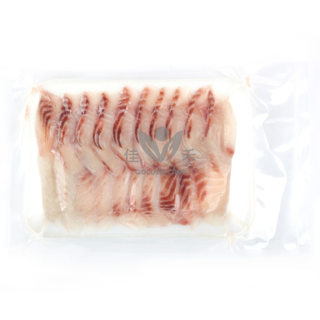 ASC专用 寿司罗非鱼片 160g  | ASC Sushi Tilapia Slices 160g