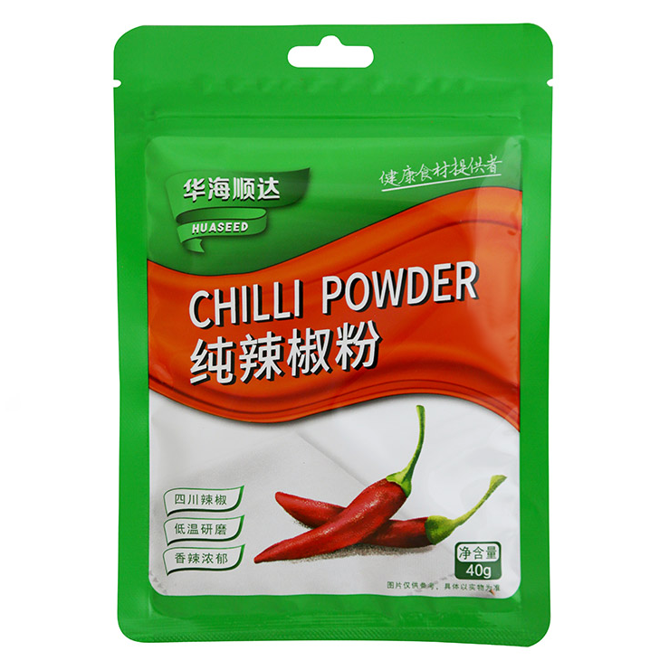 华海顺达 纯辣椒粉 40g | HHSD Chilli Powder 40g