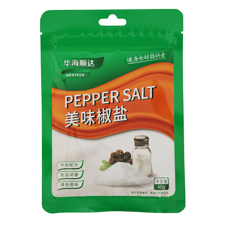 华海顺达 美味椒盐粉 40g | HHSD Pepper Salt 40g