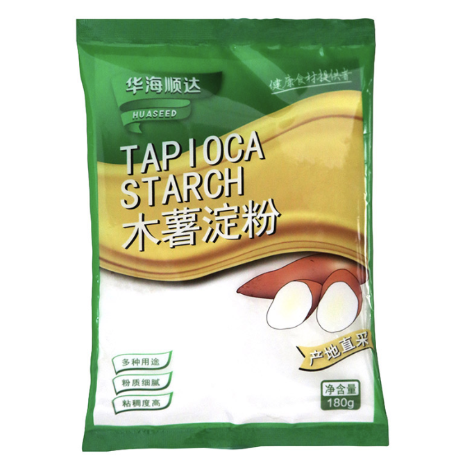 华海顺达 嫩肉粉(木薯淀粉) 200g | HHSD Tapioca Starch 200g