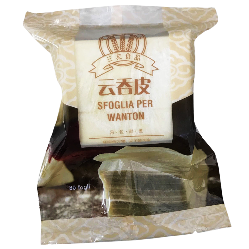 三友 云吞皮 520g | SANYOU Wonton Pastry 520g 
