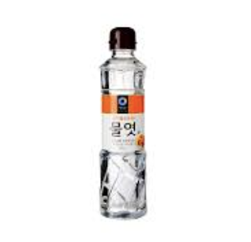 清净园 玉米麦芽糖浆 700ml | CJW Corn Malt Syrup 700g
