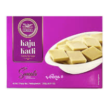 HEERA 印度腰果甜点 250g | HEERA Kaju Katli 250g