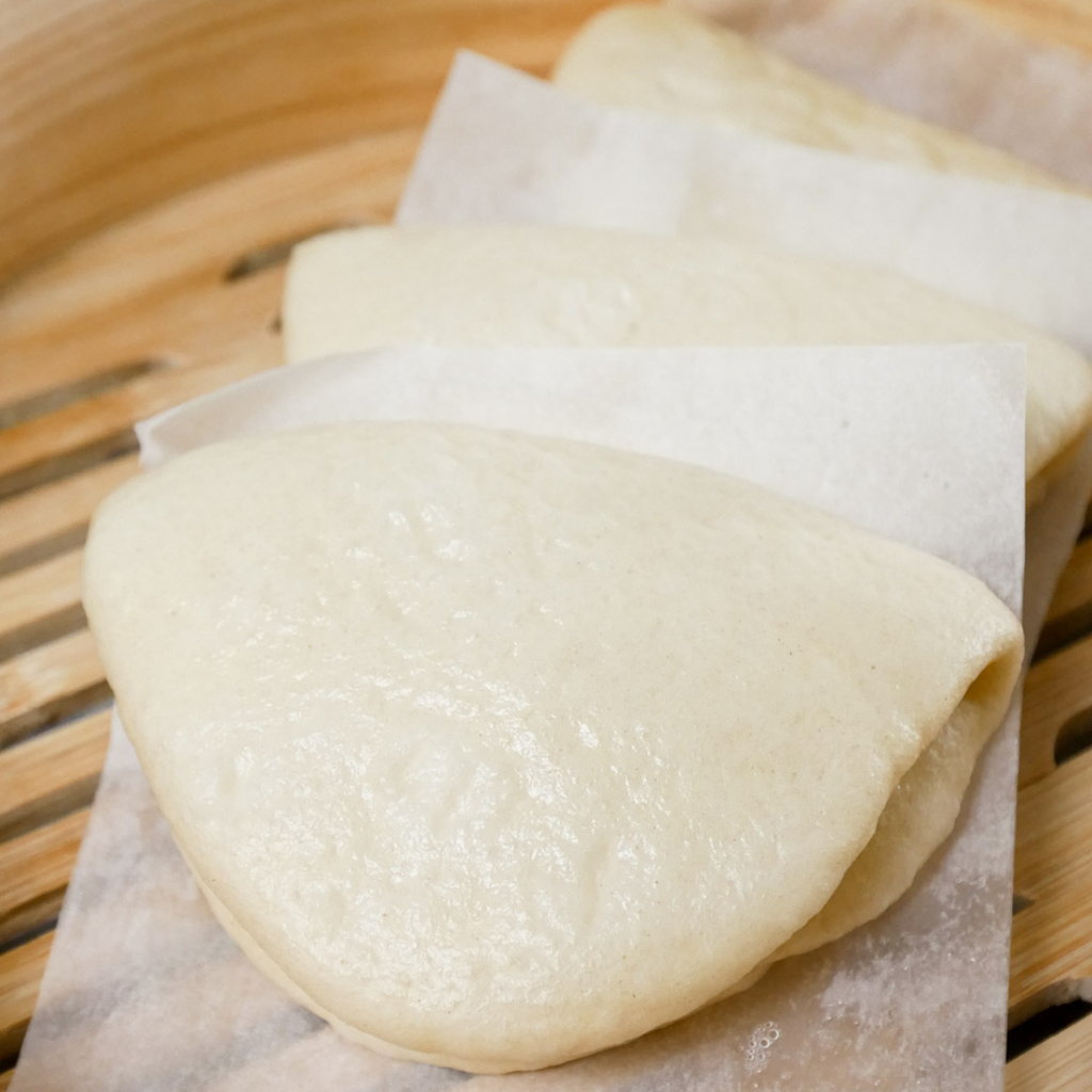 大京 刈包/荷叶夹/割包 800g | Daikyo New Steamed Bao Buns 40g*20  
