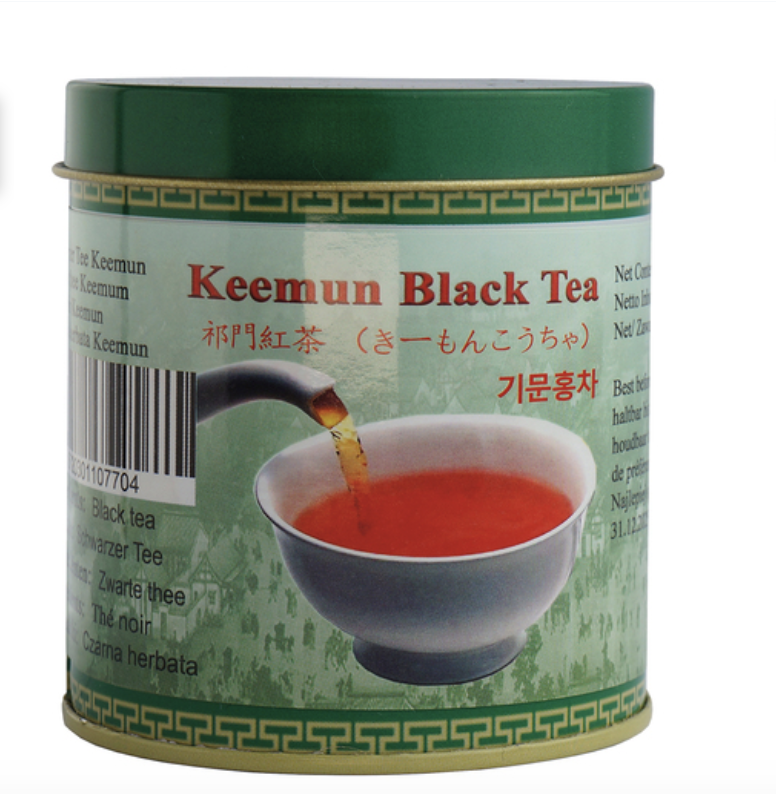GT 祁门红茶 30g | GOLDEN TURTLE Black Tea Keemung 30g