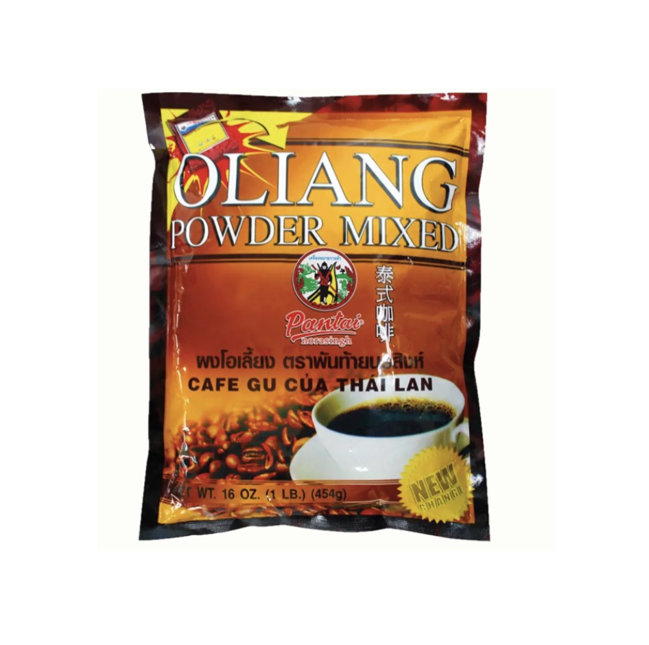 PANTAI  泰式咖啡粉 454g | PANTAI O-Liang Powder Mixed 454g