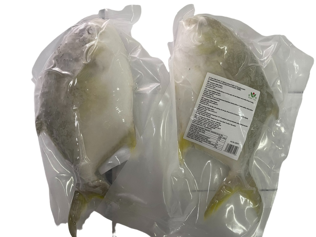 佳禾 冷冻金鲳鱼 /kg | GC FROZEN GOLDEN POMFRET /kg