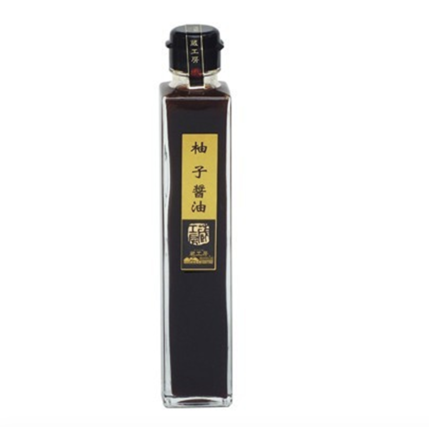 NITANTA 高级柚子酱油 200ml | NITANTA Yuzu Soy Sauce 200ml