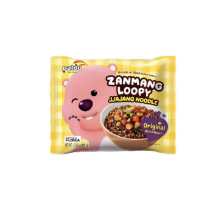 八道 赞萌露比 炸酱面 原味 110g | Paldo Zanmang Loopy Instant Jjajiangmen Noodle Original Flavor 110g