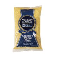 HEERA 印度细碎小麦 500g | HEERA Lapsi Fine Crushed Wheat Indian 500g