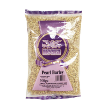 HEERA Pearl Barley 500g | HEERA 珍珠大麦 薏米 500g