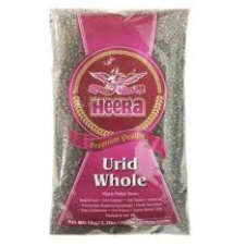 HEERA 黑豆 1kg | HEERA Urid Whole 1kg