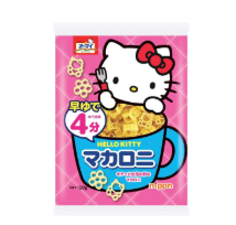NIPPN Hello Kitty 通心粉 120g | NIPPN Hello Kitty Instant Macaroni 120g